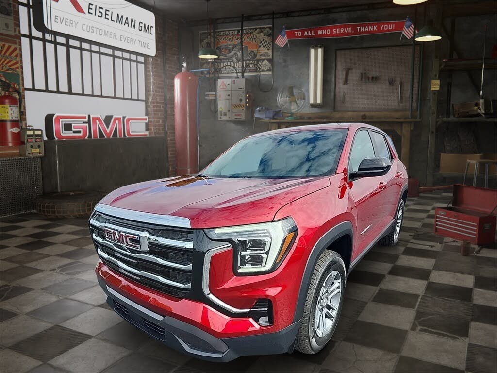 2026 GMC Terrain Elevation AWD