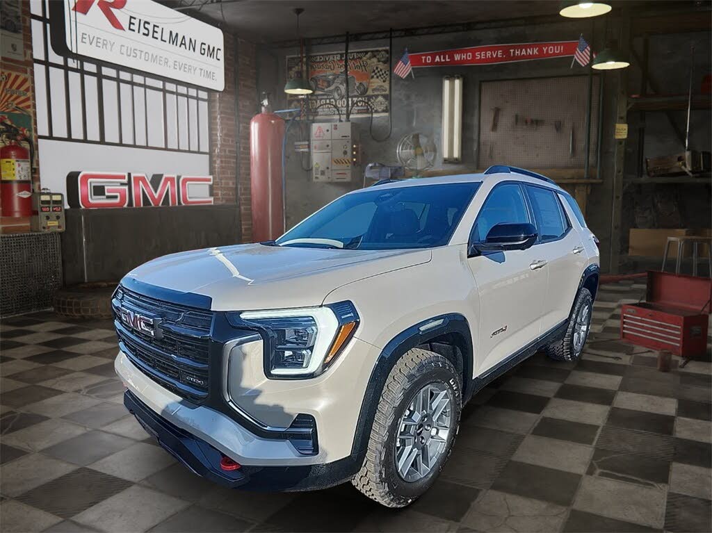 2026 GMC Terrain AT4 AWD