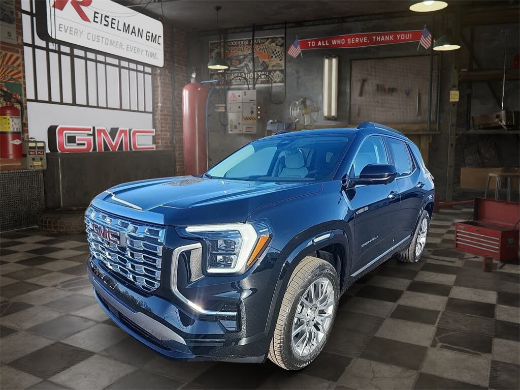 2026 GMC Terrain Denali AWD