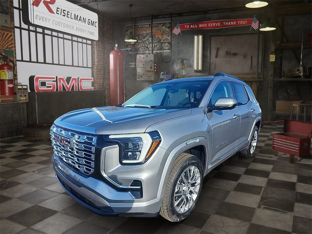 2026 GMC Terrain Denali AWD