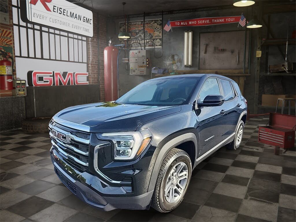 2026 GMC Terrain Elevation AWD