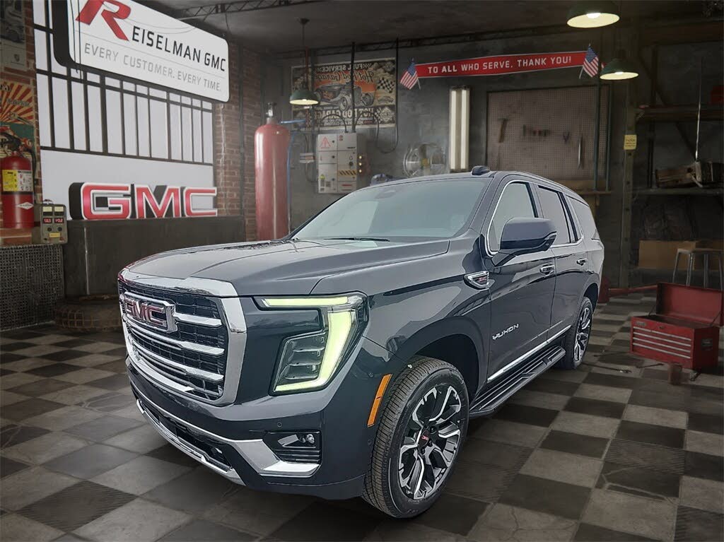 2026 GMC Yukon Elevation 4WD