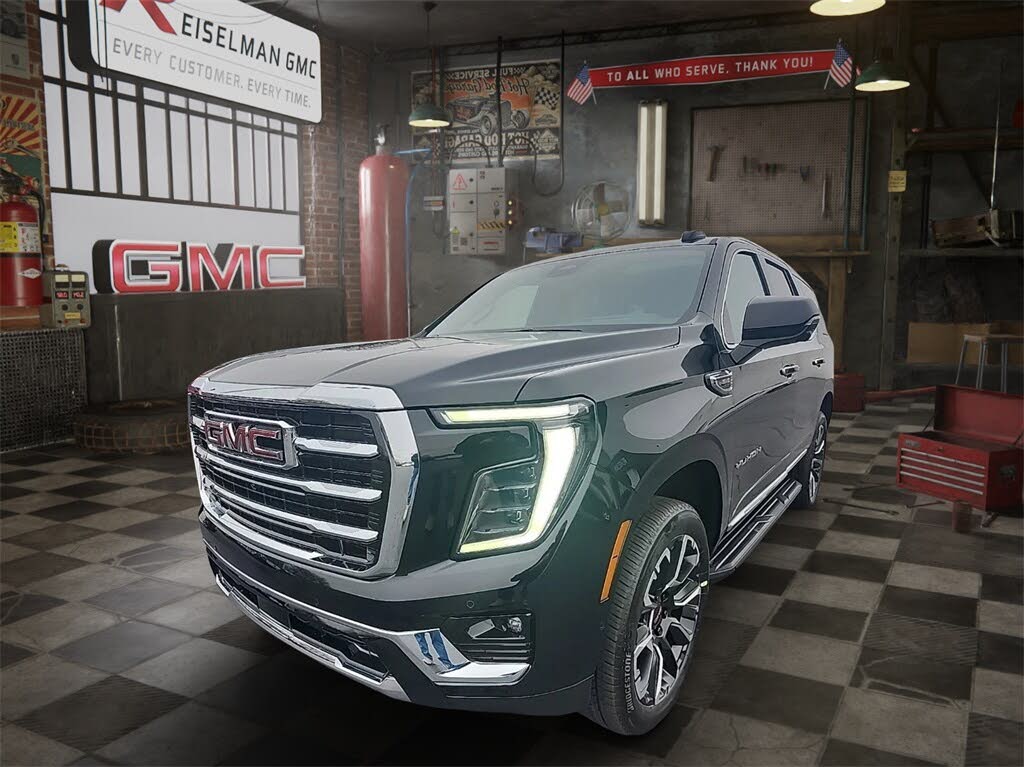 2026 GMC Yukon Elevation 4WD