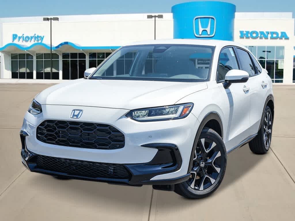 2026 Honda HR-V EX-L FWD