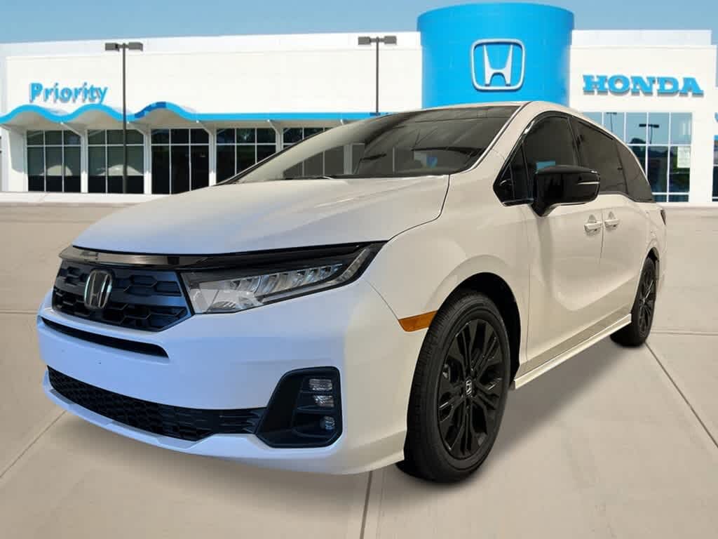 2026 Honda Odyssey Sport-L FWD
