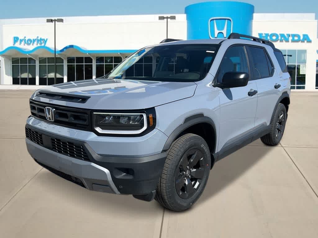 2026 Honda Passport RTL AWD