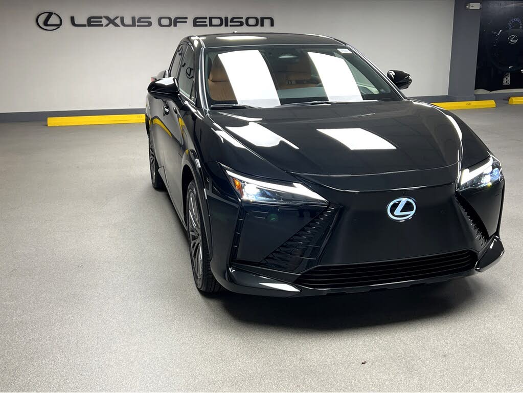 2026 Lexus RZ 450e Luxury AWD