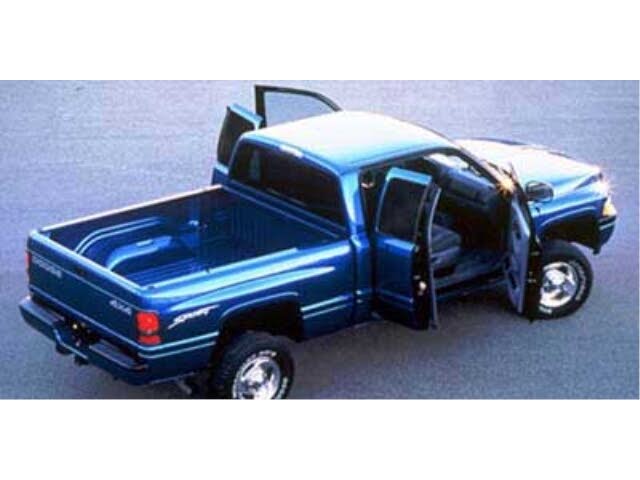 1999 Dodge RAM 2500