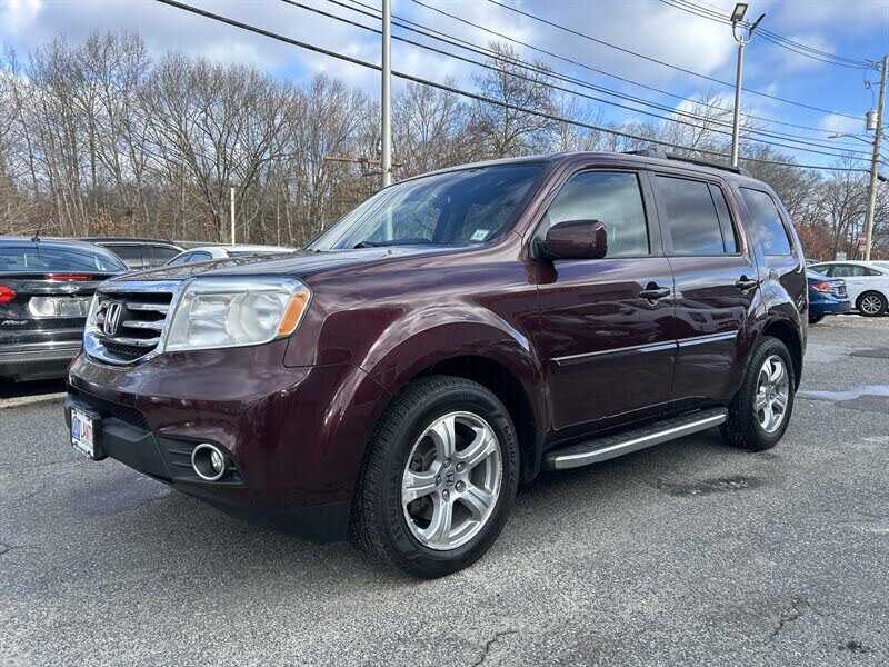 2014 Honda Pilot EX 4WD