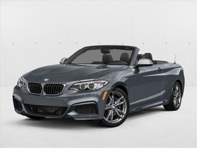 2016 BMW 2 Series M235i Convertible RWD
