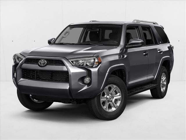 2016 Toyota 4Runner SR5