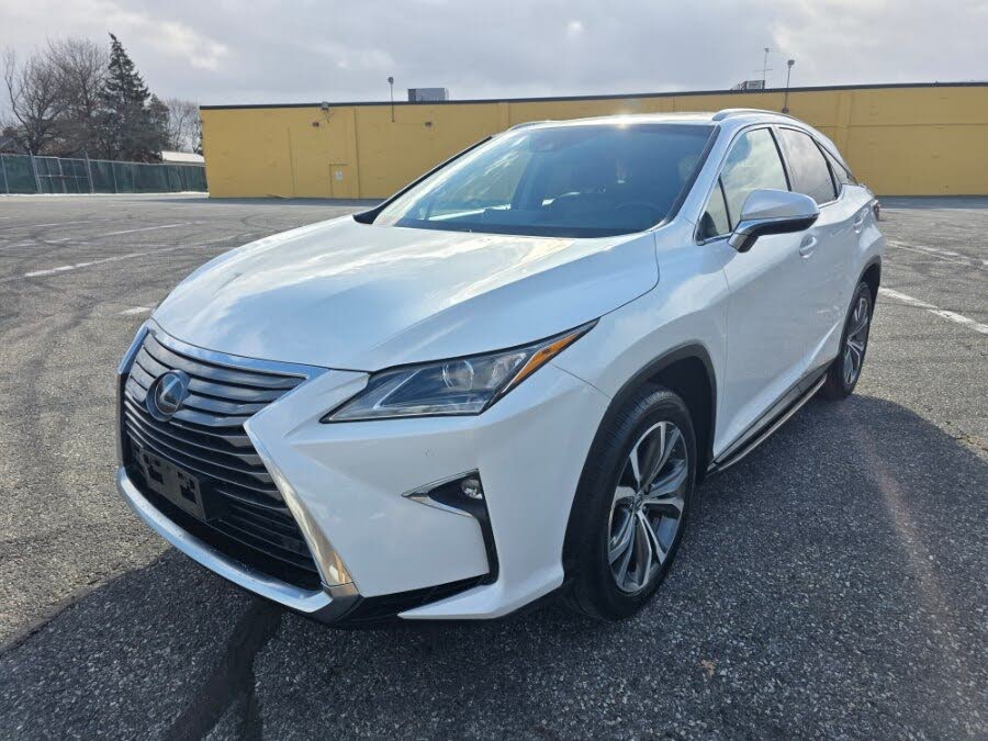 2017 Lexus RX 350 F Sport AWD