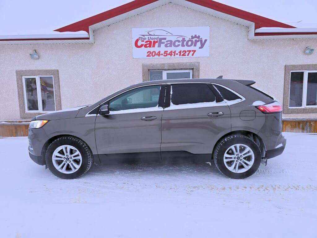 2019 Ford Edge SEL AWD