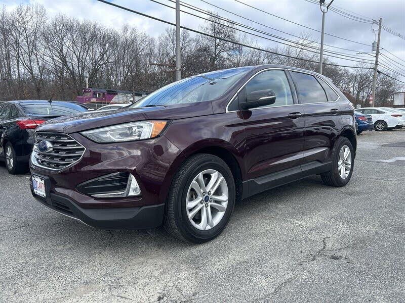 2019 Ford Edge SEL AWD