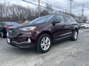Ford Edge SEL AWD