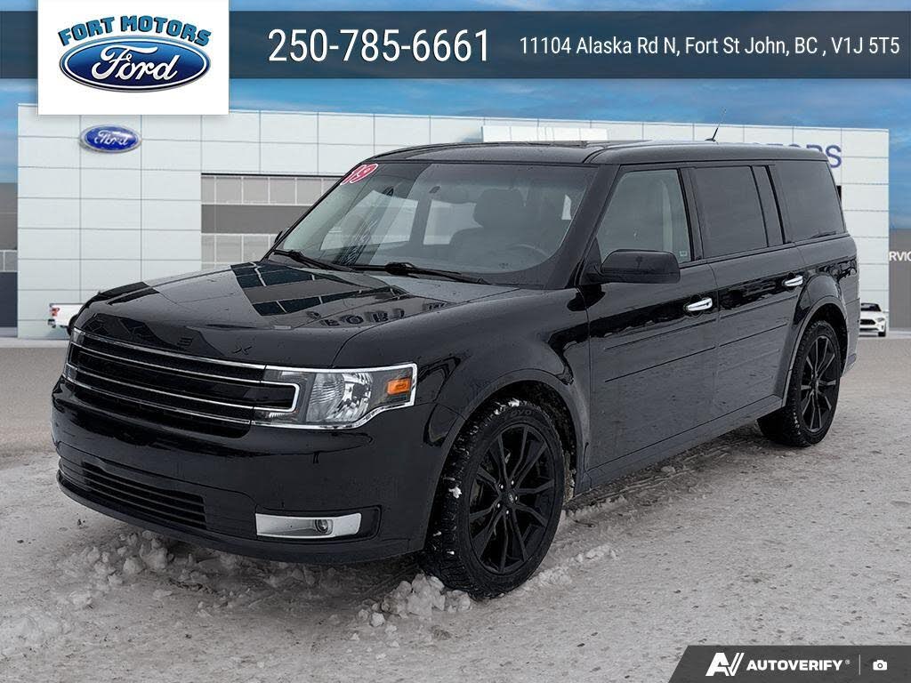 Ford Flex SEL AWD 2019