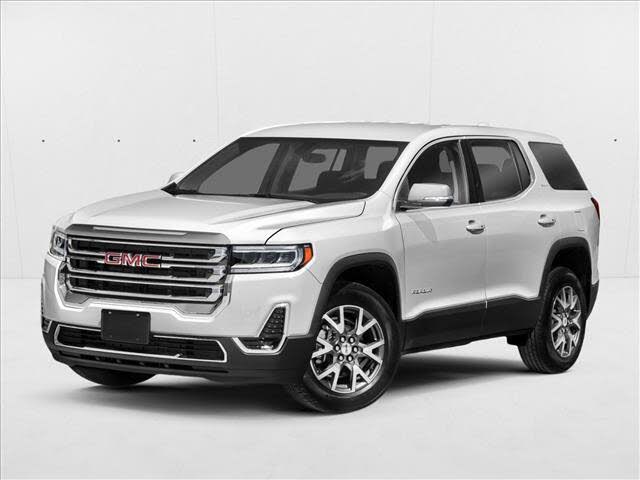 2021 GMC Acadia SLE FWD