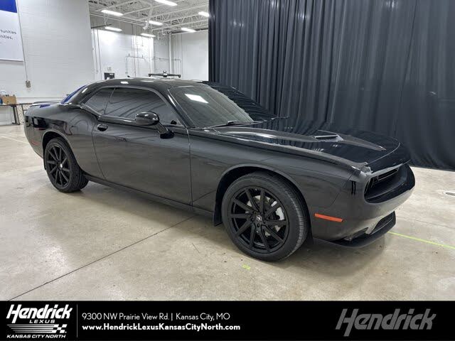 2023 Dodge Challenger SXT AWD