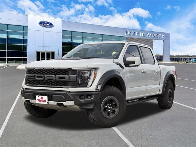 2023 Ford F-150 Raptor SuperCrew 4WD