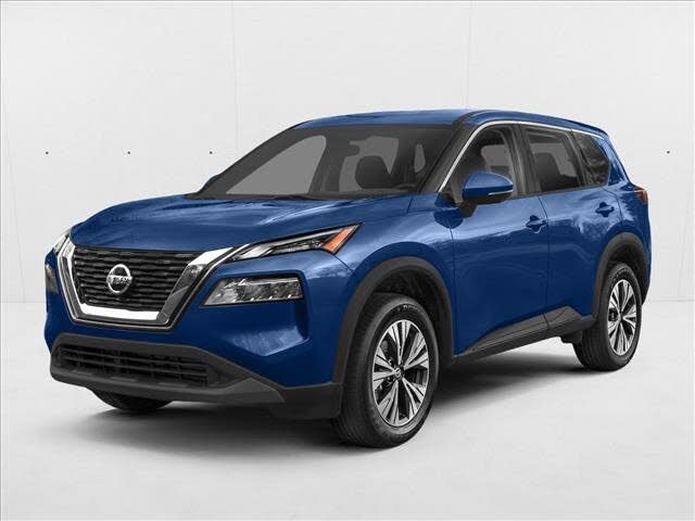 2023 Nissan Rogue SV AWD
