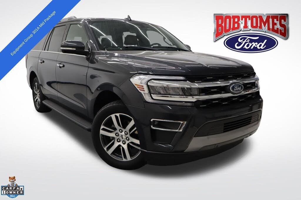 2024 Ford Expedition MAX Limited RWD