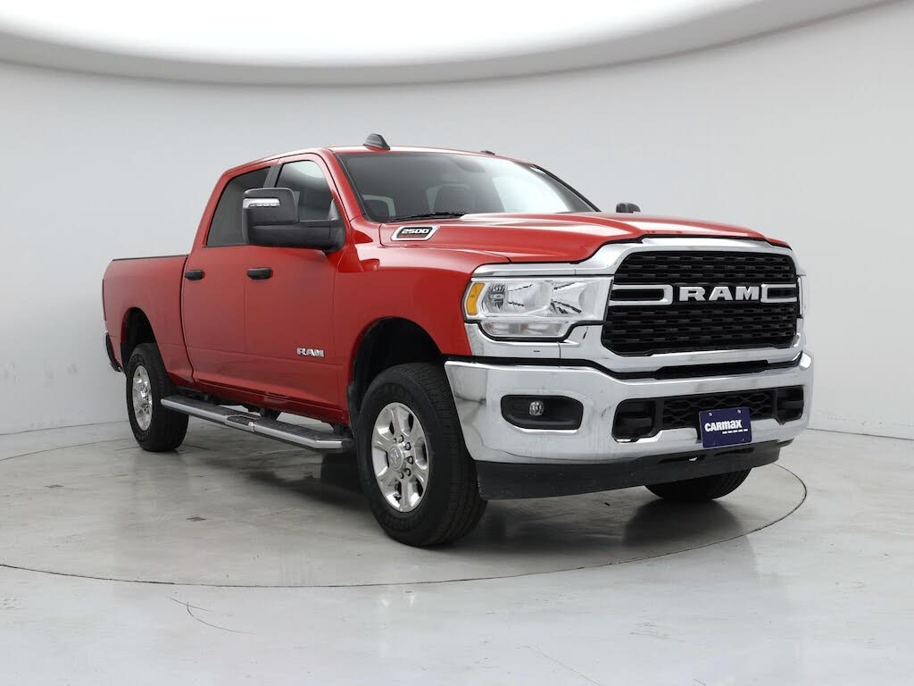2024 RAM 2500
