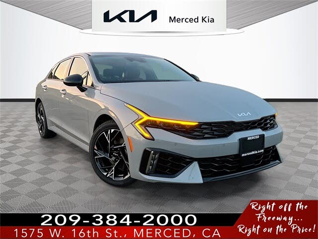2026 Kia K5 GT-Line FWD