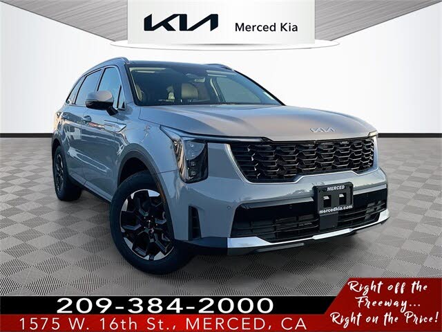 2026 Kia Sorento S FWD
