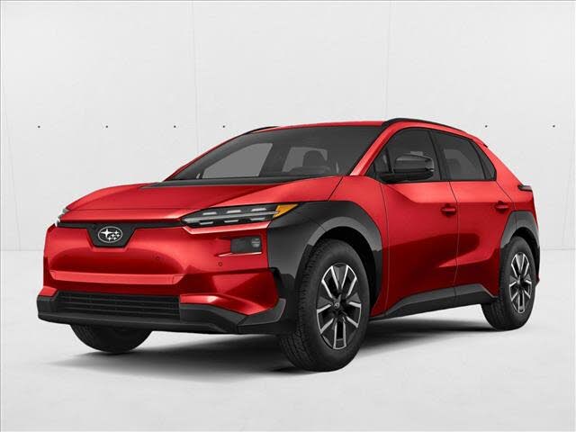 2026 Subaru Solterra Premium AWD