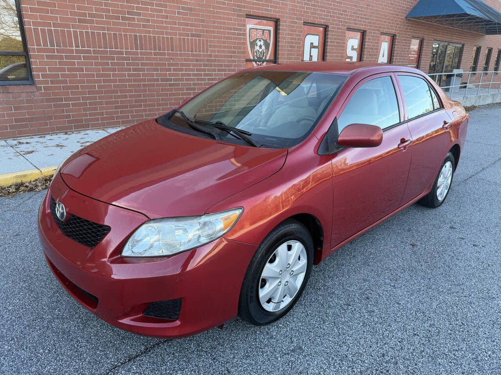 2009 Toyota Corolla LE
