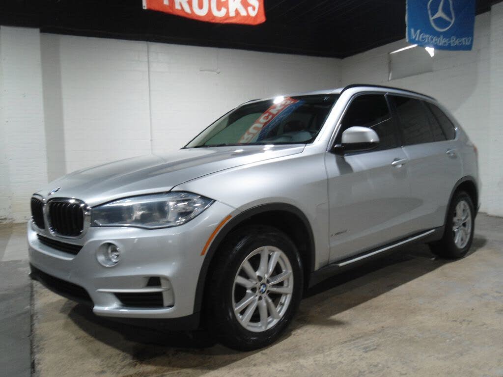 2014 BMW X5 xDrive35i AWD