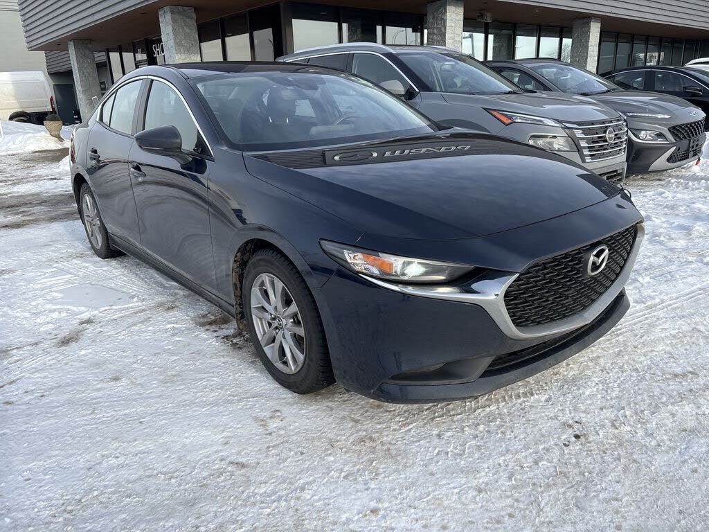 2019 Mazda MAZDA3 GX Sedan FWD