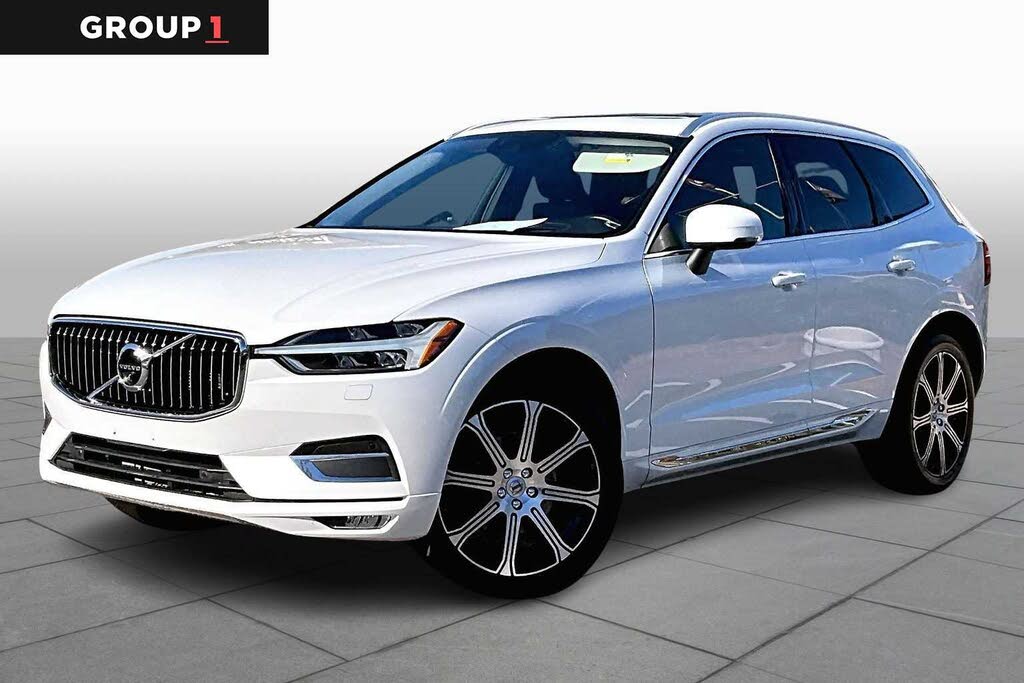 2020 Volvo XC60 T5 Inscription AWD