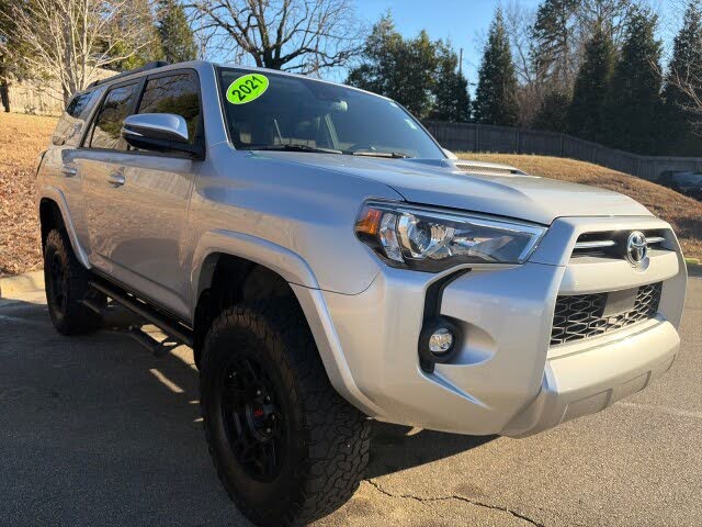 2021 Toyota 4Runner TRD Off-Road Premium 4WD