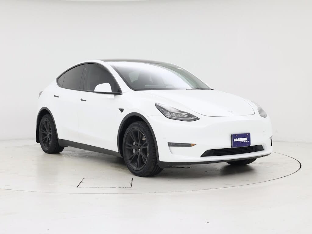 2022 Tesla Model Y Long Range AWD