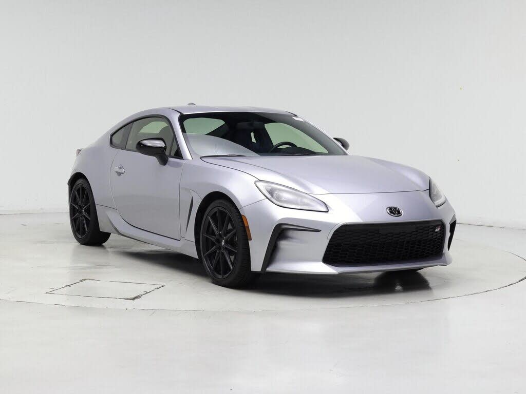 2022 Toyota GR86 Premium RWD