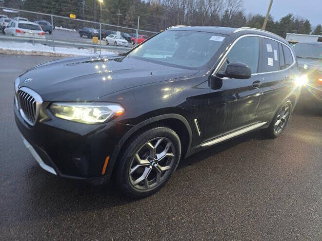 2024 BMW X3 xDrive30i AWD