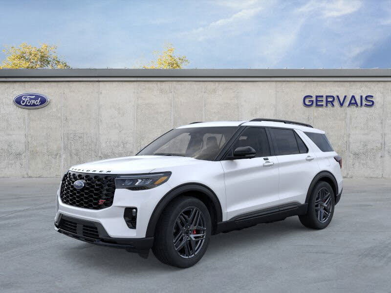 2026 Ford Explorer ST AWD