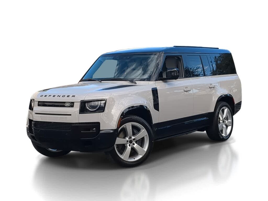 2026 Land Rover Defender 130 P400 X-Dynamic SE AWD