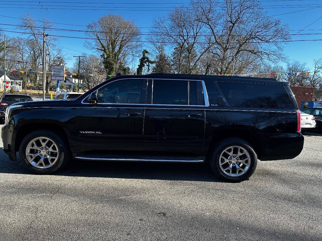 2015 GMC Yukon XL SLE RWD