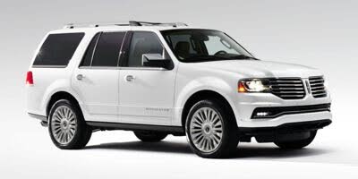 2016 Lincoln Navigator Select 4WD