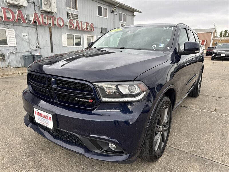 2018 Dodge Durango GT AWD