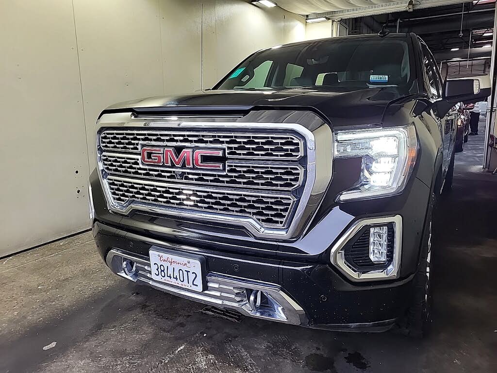 2019 GMC Sierra 1500 Denali Crew Cab 4WD