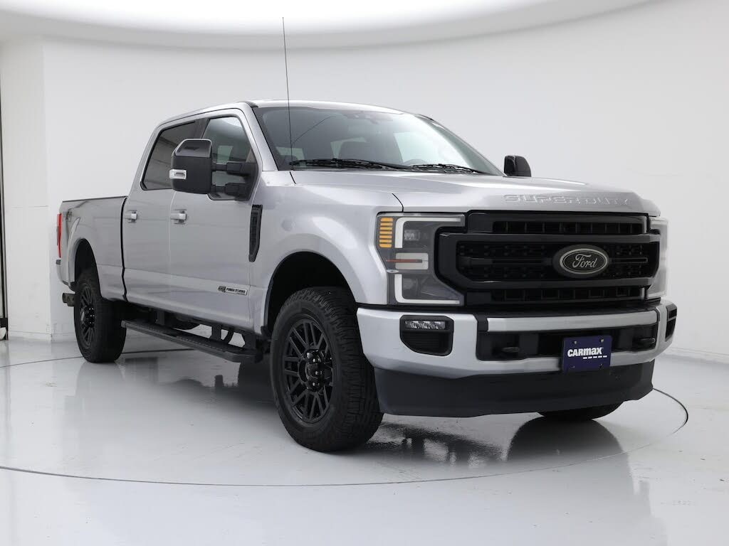 2021 Ford F-250 Super Duty Lariat Crew Cab 4WD