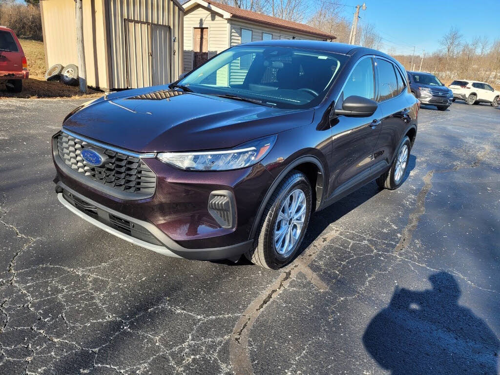 2023 Ford Escape Active AWD