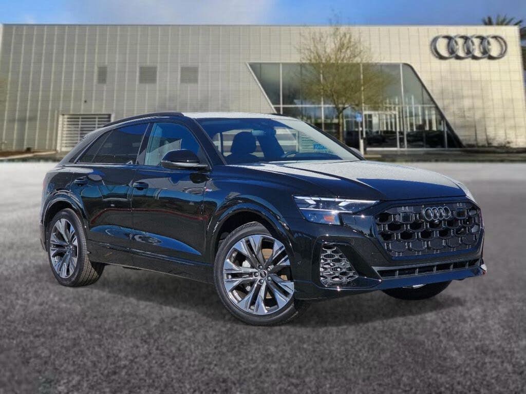 2026 Audi Q8 quattro Prestige 55 TFSI