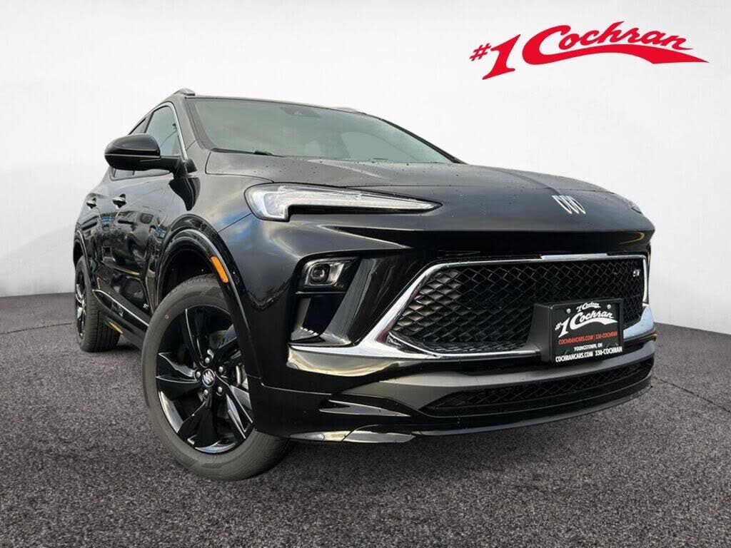 2026 Buick Encore GX Sport Touring AWD