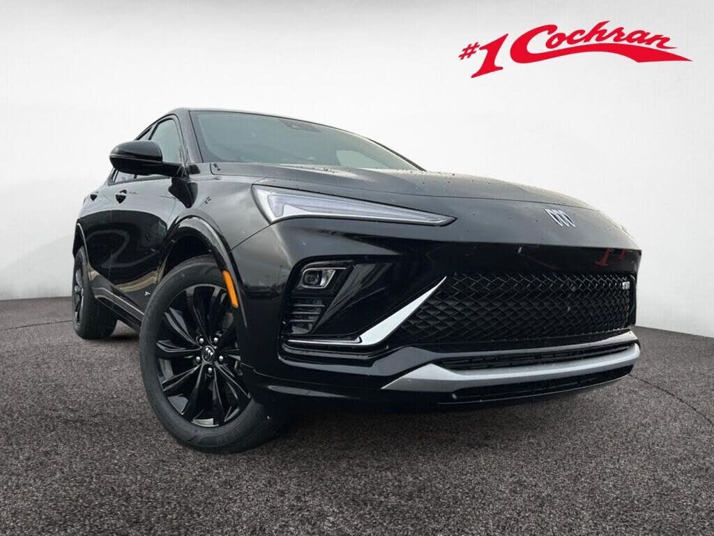 2026 Buick Envista Sport Touring FWD