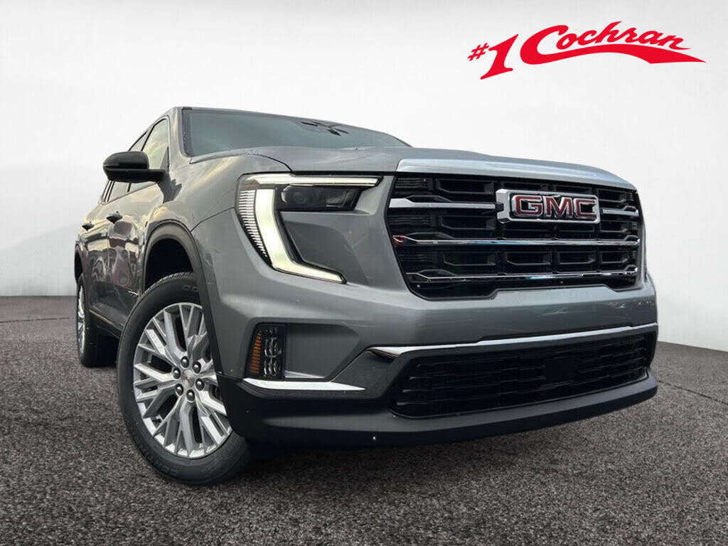 2026 GMC Acadia Elevation AWD