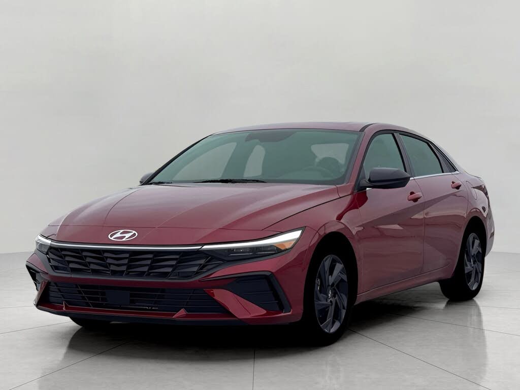 2026 Hyundai Elantra SEL Sport Premium FWD